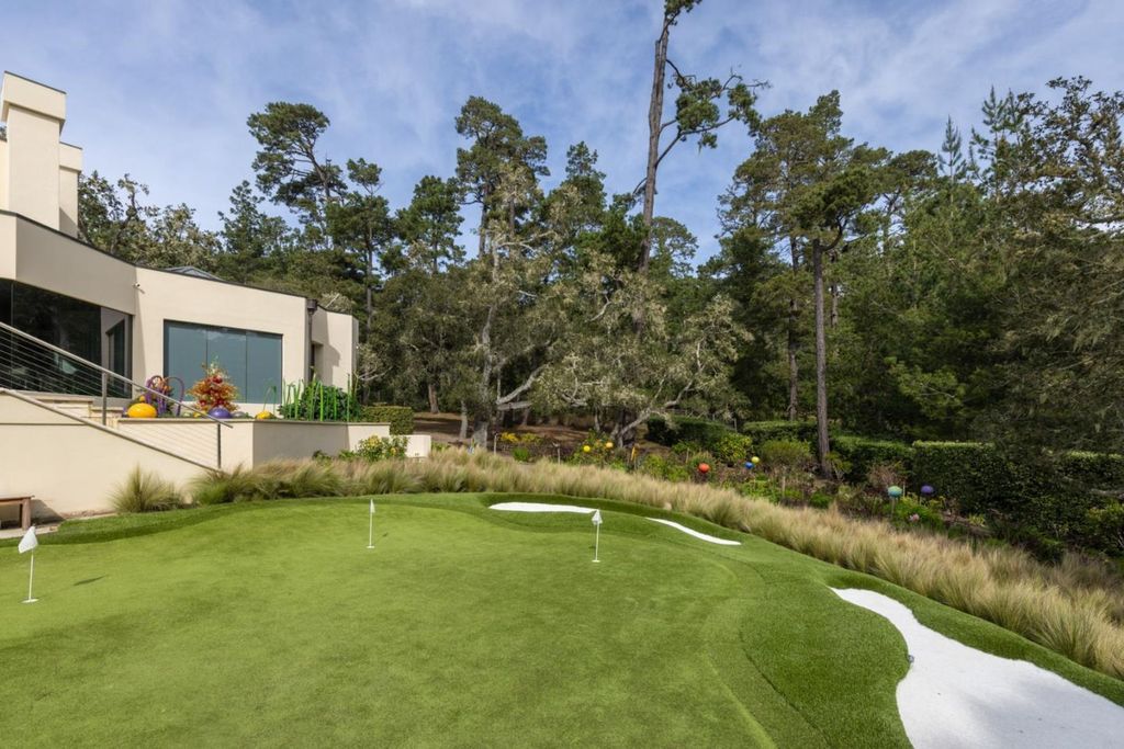 Luxury Living Meets World Class Golf Stunning Pebble Beach Retreat Asking 7995000 12