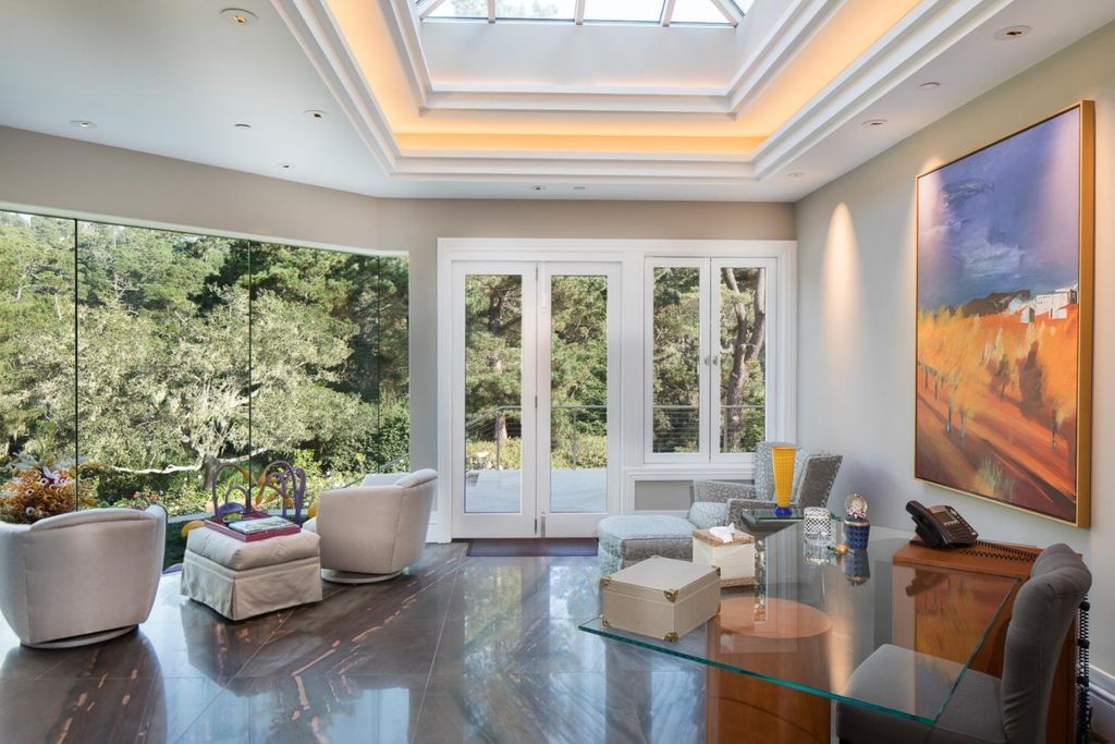 Luxury Living Meets World Class Golf Stunning Pebble Beach Retreat Asking 7995000 13