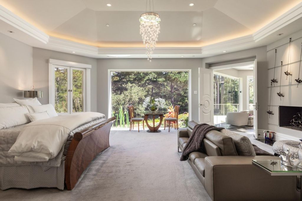 Luxury Living Meets World Class Golf Stunning Pebble Beach Retreat Asking 7995000 15