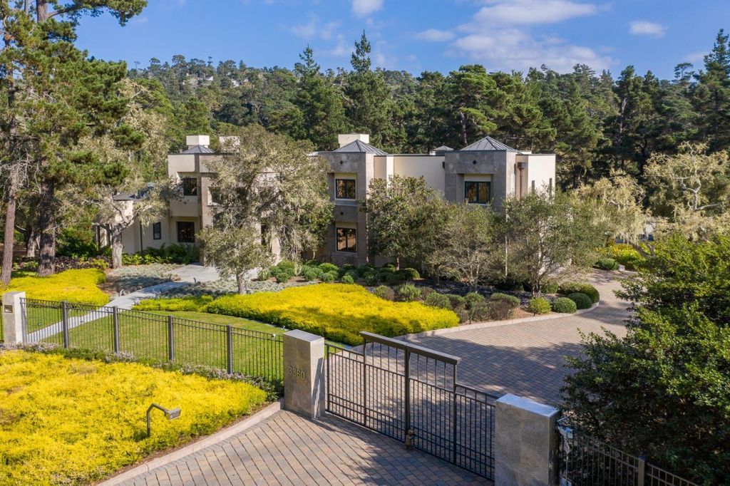 Luxury Living Meets World Class Golf Stunning Pebble Beach Retreat Asking 7995000 2