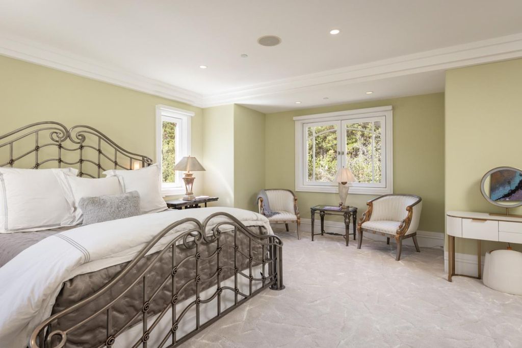 Luxury Living Meets World Class Golf Stunning Pebble Beach Retreat Asking 7995000 20