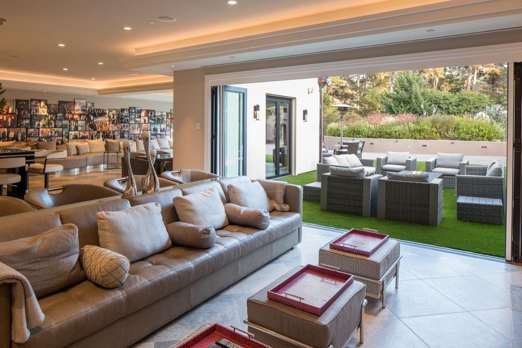 Luxury Living Meets World Class Golf Stunning Pebble Beach Retreat Asking 7995000 30