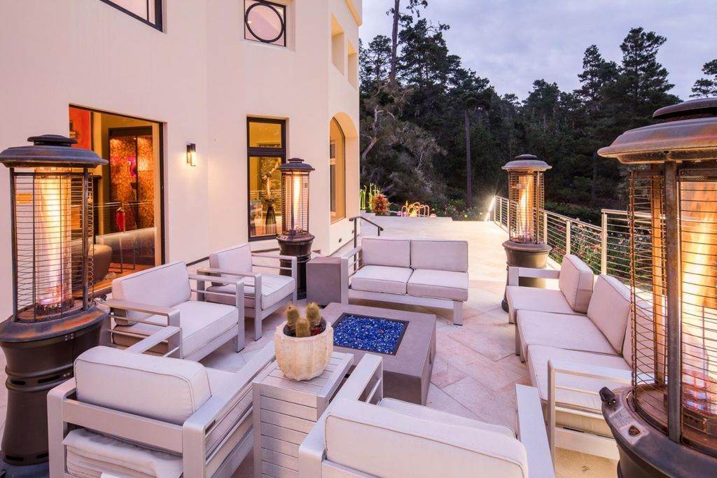 Luxury Living Meets World Class Golf Stunning Pebble Beach Retreat Asking 7995000 34