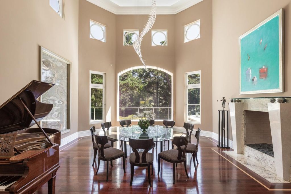 Luxury Living Meets World Class Golf Stunning Pebble Beach Retreat Asking 7995000 5