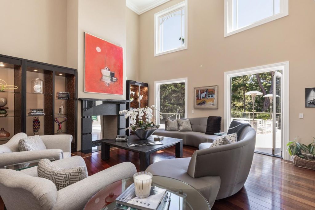 Luxury Living Meets World Class Golf Stunning Pebble Beach Retreat Asking 7995000 6