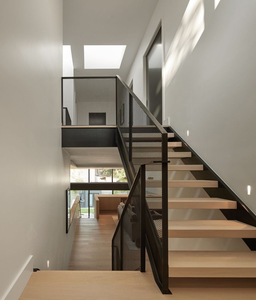 Mars House A Modern Sanctuary in Canada by Studio Lau 12