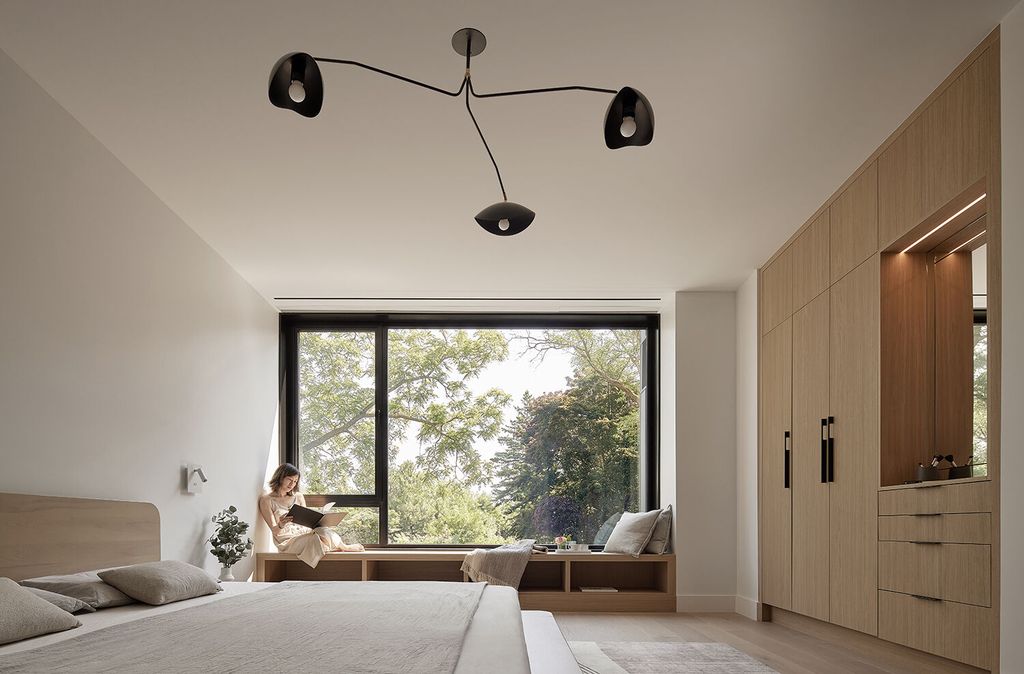 Mars House A Modern Sanctuary in Canada by Studio Lau 13