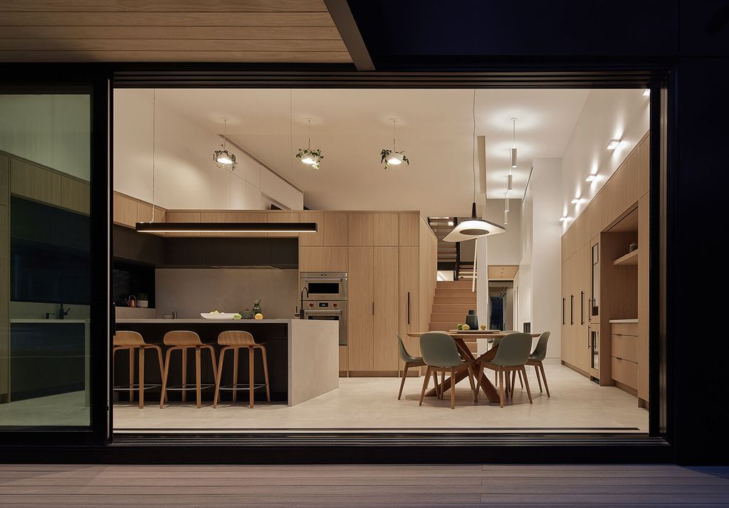 Mars House A Modern Sanctuary in Canada by Studio Lau 4