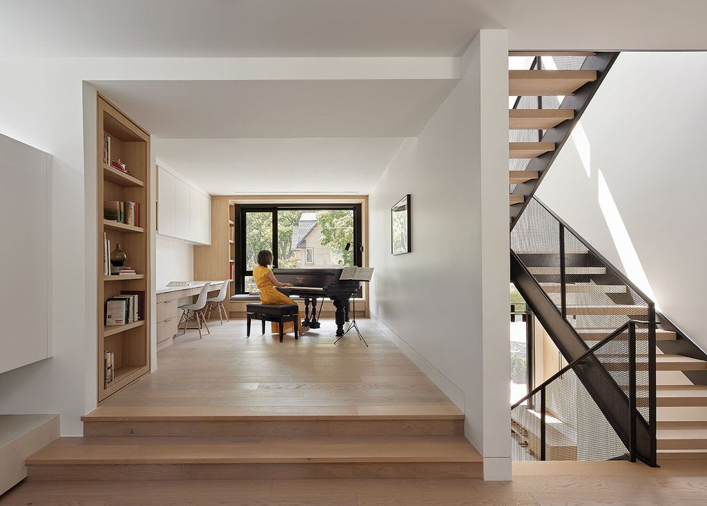 Mars House A Modern Sanctuary in Canada by Studio Lau 7