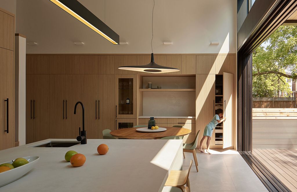 Mars House A Modern Sanctuary in Canada by Studio Lau 9