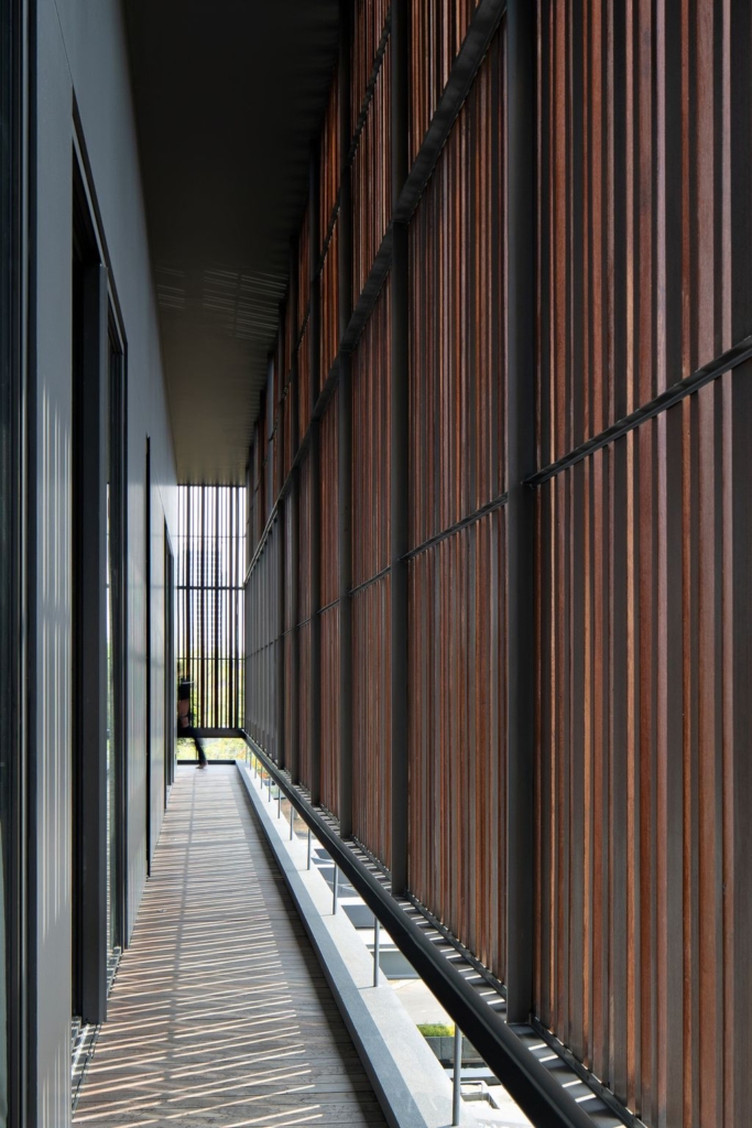 Mentari House Haven of Light Air Privacy by Axial Studio 2