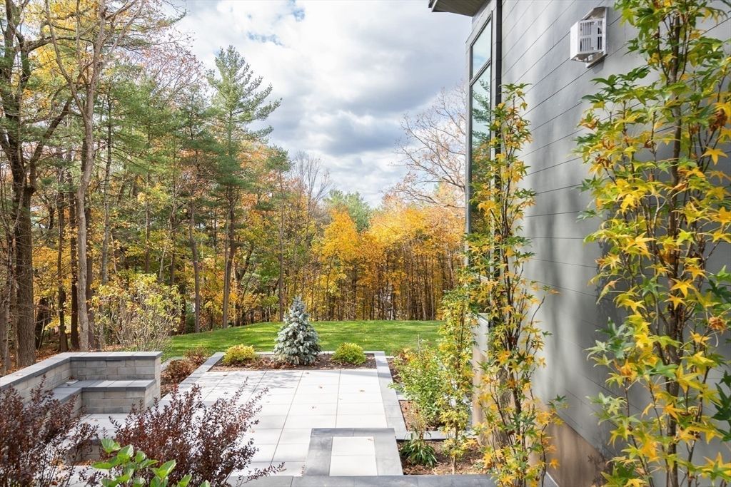 Modern Luxury at Its Best New Construction Home with Walls of Glass for Optimal Light Privacy in Massachusetts 5.9 Million 31
