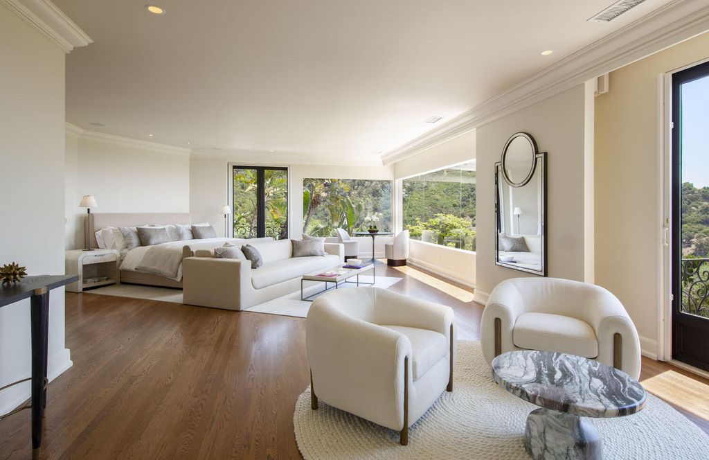 Montecito Masterpiece Incredible Ocean View Estate Offering Unmatched Elegance Listed at 26 Million 15