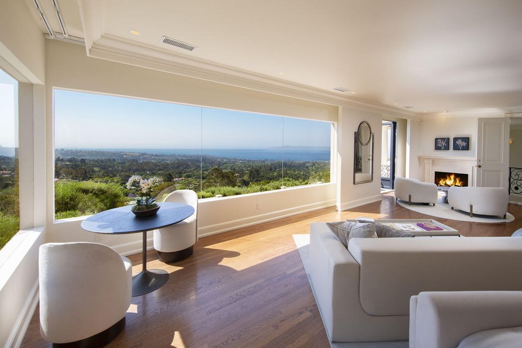 Montecito Masterpiece Incredible Ocean View Estate Offering Unmatched Elegance Listed at 26 Million 16