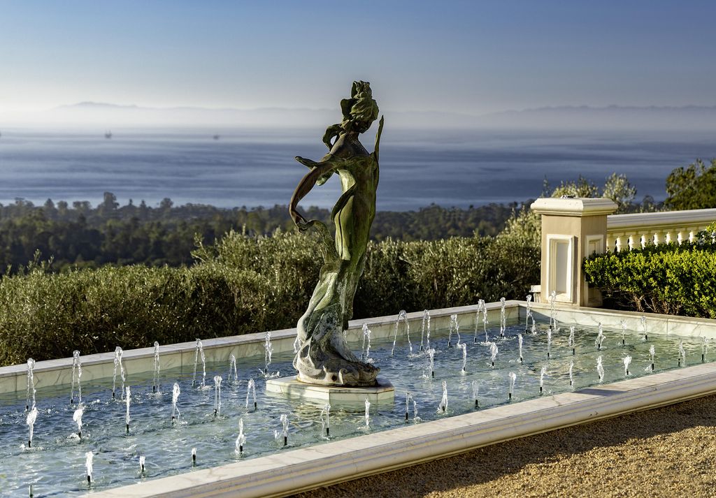 Montecito Masterpiece Incredible Ocean View Estate Offering Unmatched Elegance Listed at 26 Million 2