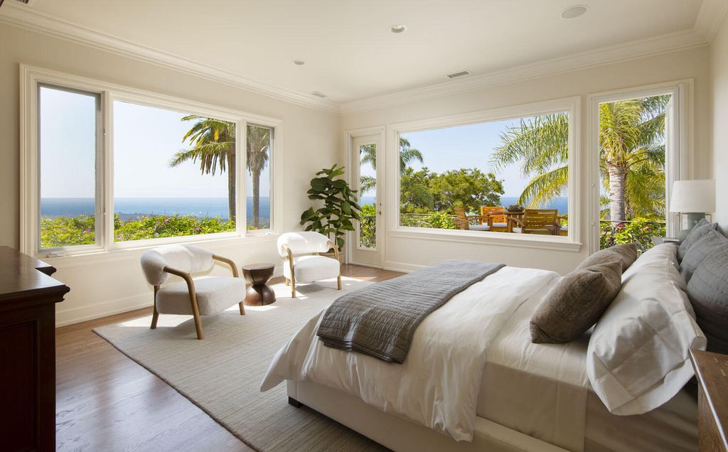 Montecito Masterpiece Incredible Ocean View Estate Offering Unmatched Elegance Listed at 26 Million 20