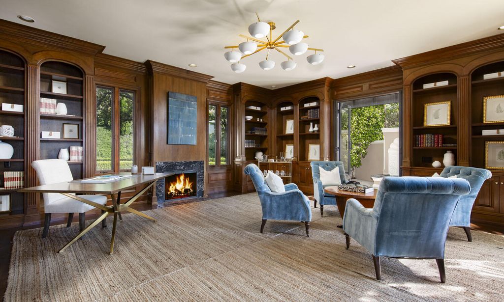Montecito Masterpiece Incredible Ocean View Estate Offering Unmatched Elegance Listed at 26 Million 5