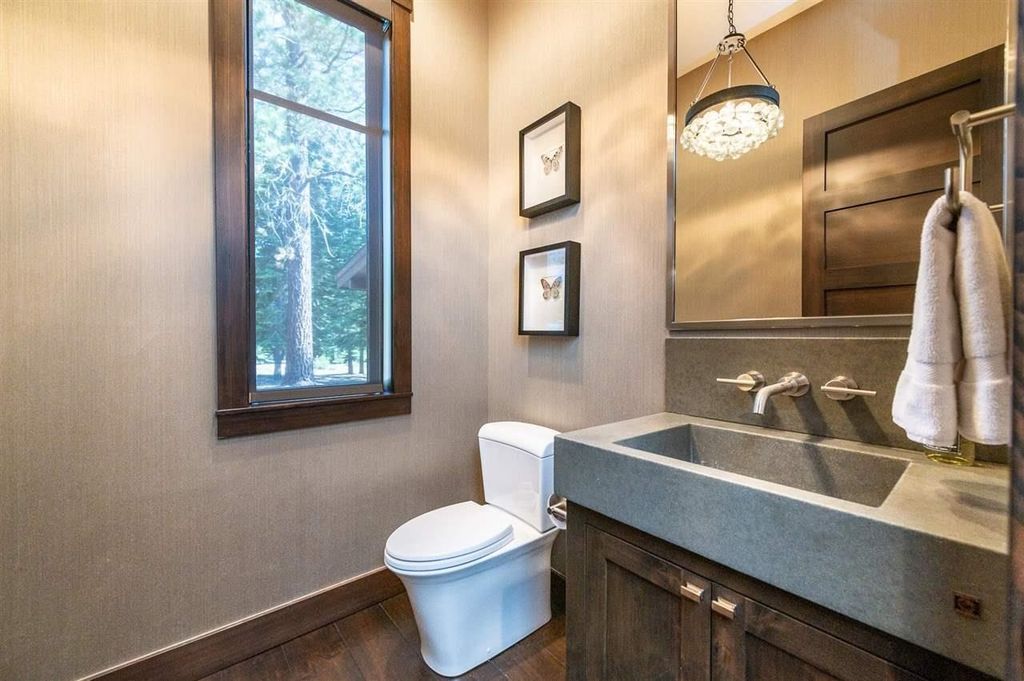 Opulent Mountain Estate in Schaffers Mill Available Now for 3.75 Million 19