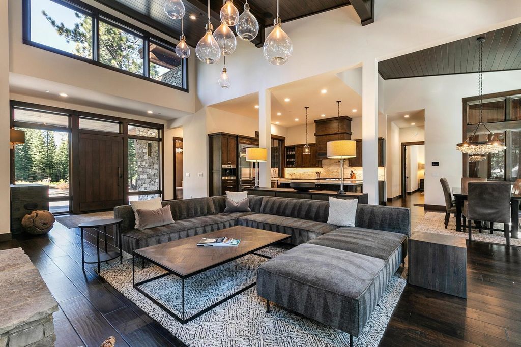 Opulent Mountain Estate in Schaffers Mill Available Now for 3.75 Million 3