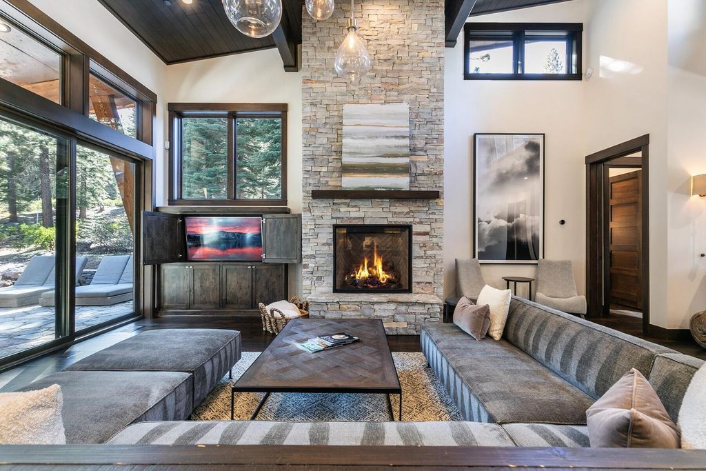 Opulent Mountain Estate in Schaffers Mill Available Now for 3.75 Million 4