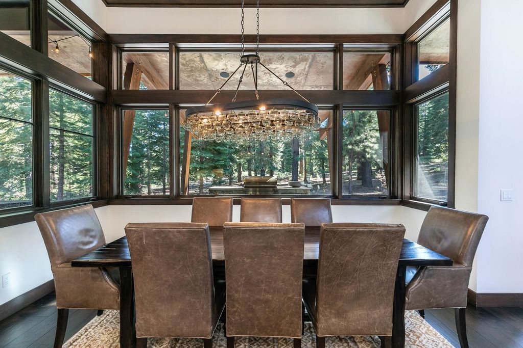 Opulent Mountain Estate in Schaffers Mill Available Now for 3.75 Million 5