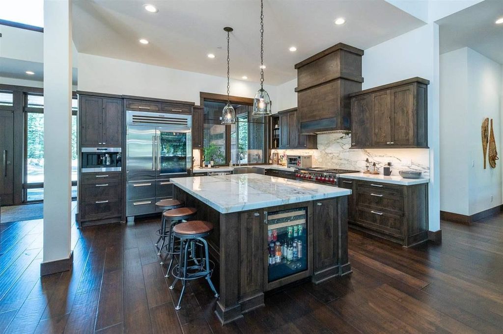 Opulent Mountain Estate in Schaffers Mill Available Now for 3.75 Million 6