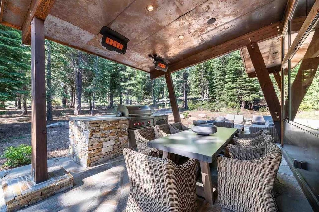 Opulent Mountain Estate in Schaffers Mill Available Now for 3.75 Million 8