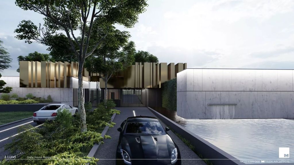 Pioneer Villa a chic Home by Nico van der Meulen Architects 11