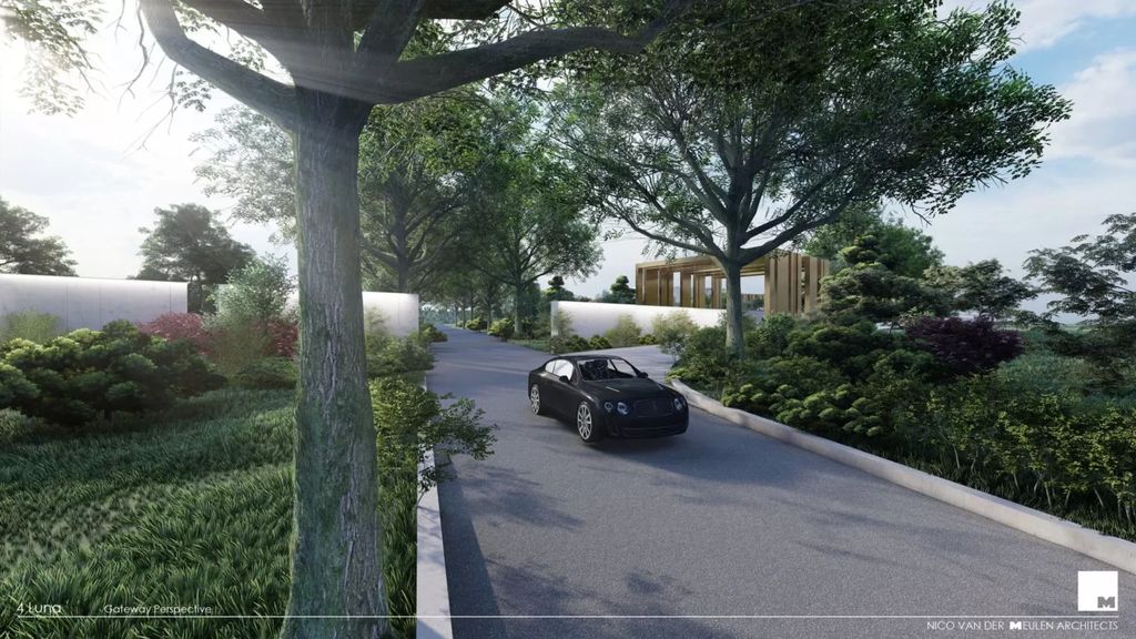 Pioneer Villa a chic Home by Nico van der Meulen Architects 12