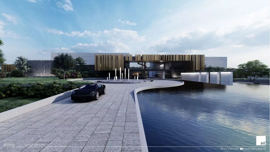 Pioneer Villa a chic Home by Nico van der Meulen Architects 13