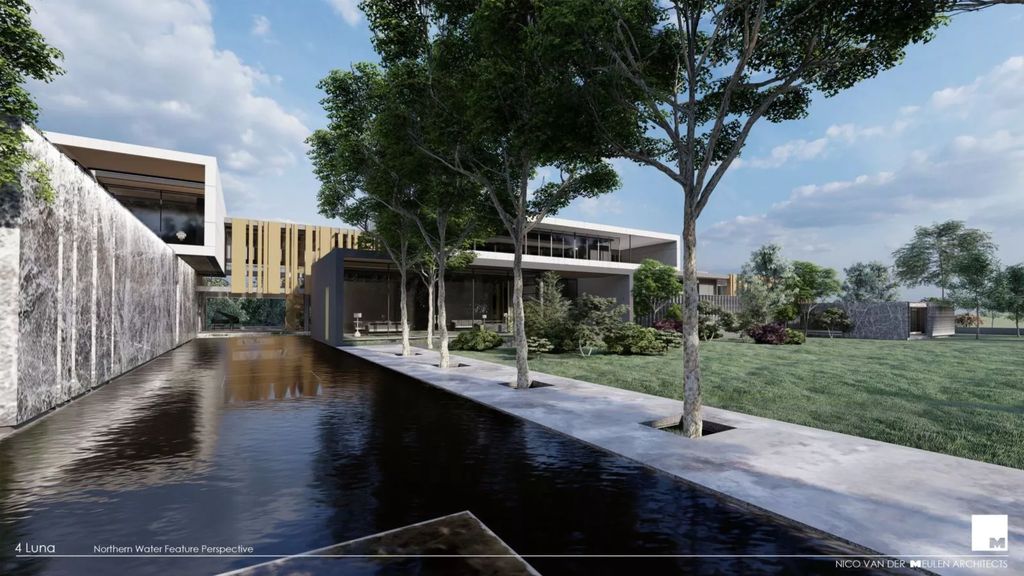 Pioneer Villa a chic Home by Nico van der Meulen Architects 15