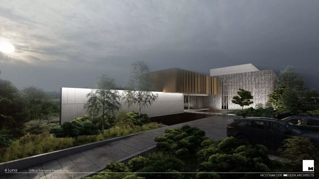 Pioneer Villa a chic Home by Nico van der Meulen Architects 17