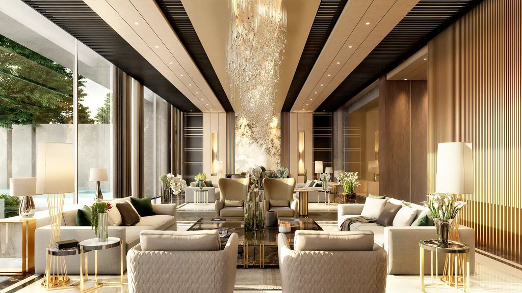 Pioneer Villa a chic Home by Nico van der Meulen Architects 21