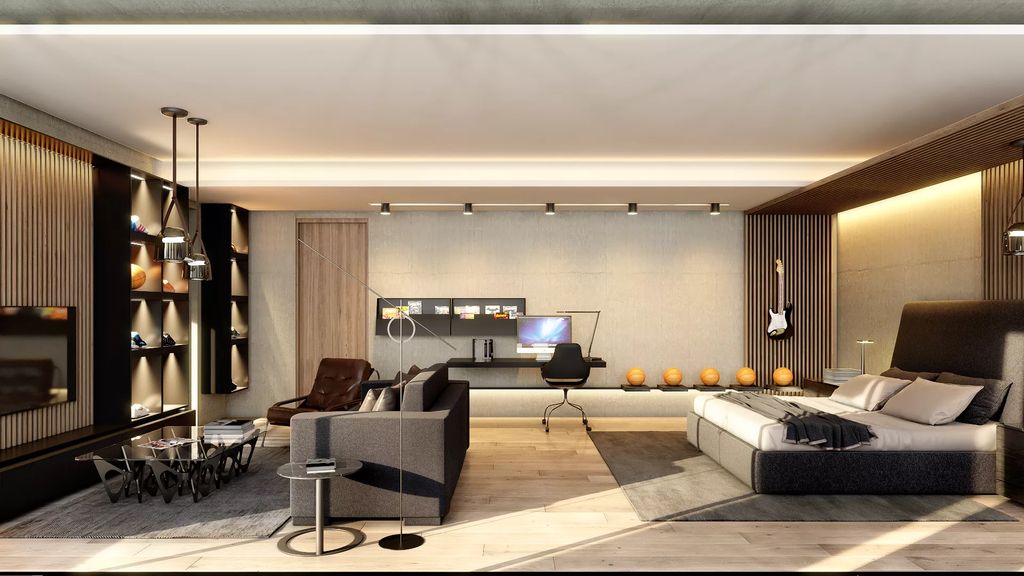 Pioneer Villa a chic Home by Nico van der Meulen Architects 32