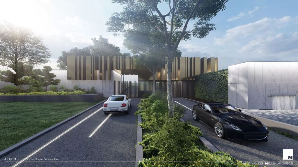 Pioneer Villa a chic Home by Nico van der Meulen Architects 9
