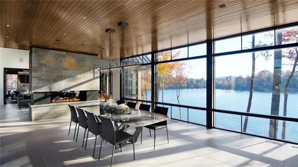 Prestigious Lakefront Living Stunning Estate in The Reserve at Lake Keowee South Carolina Listed at 10899000 14