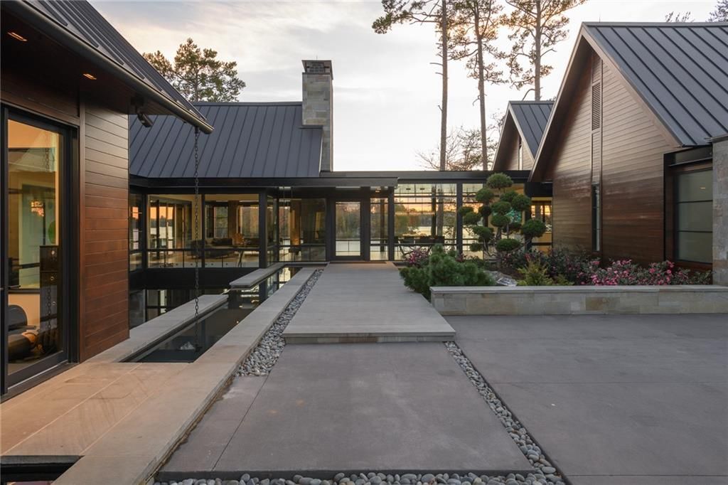 Prestigious Lakefront Living Stunning Estate in The Reserve at Lake Keowee South Carolina Listed at 10899000 7