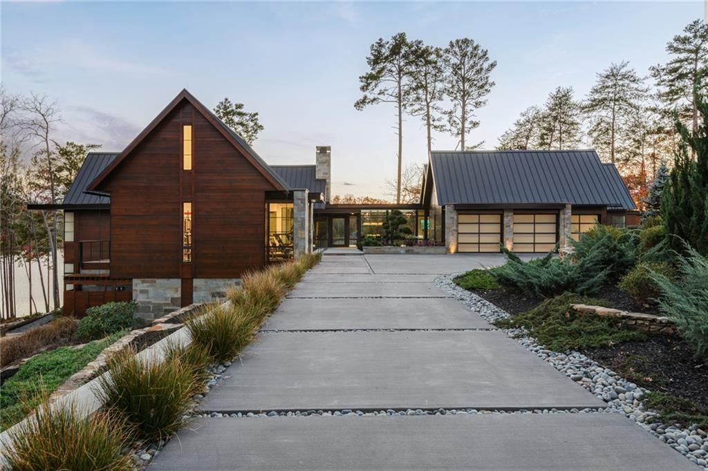 Prestigious Lakefront Living Stunning Estate in The Reserve at Lake Keowee South Carolina Listed at 10899000 9