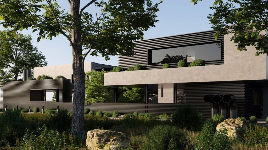 Riverglen Residence by Nico van der Meulen Architects 10