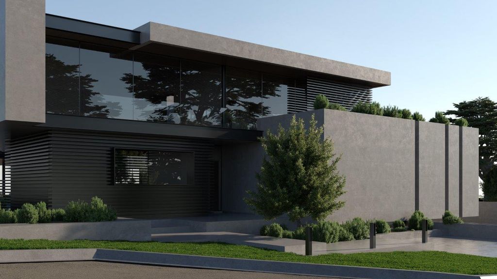 Riverglen Residence by Nico van der Meulen Architects 11