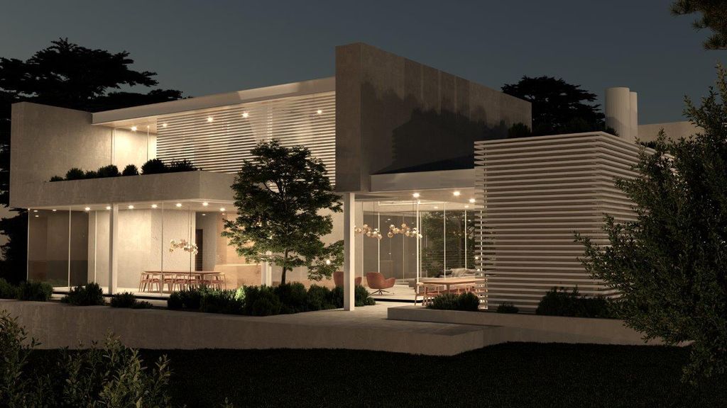 Riverglen Residence by Nico van der Meulen Architects 14