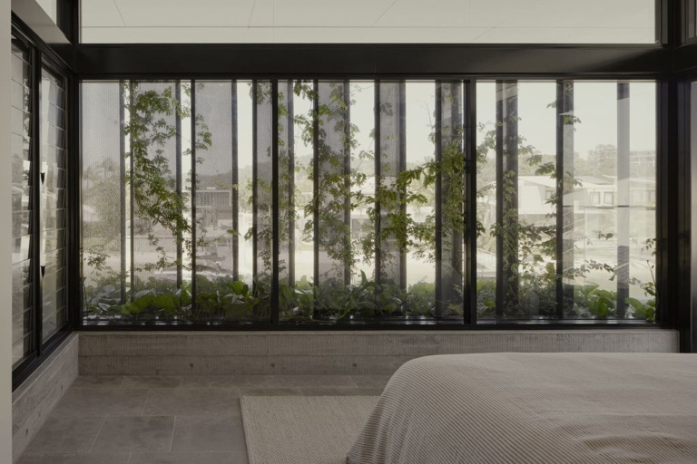 Picture of Sjøhavn House, Riverfront Sanctuary by Lightbody Architects | Luxury Houses