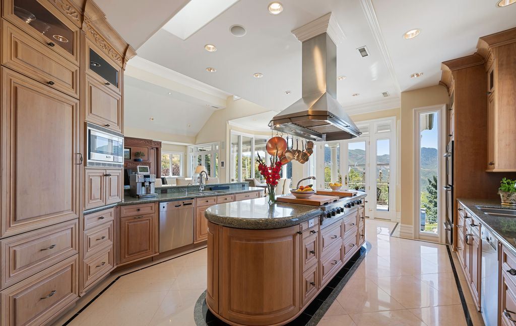 Sophistication Meets Comfort Custom Built Estate in Emigration Canyon Asking 6.4 Million 13