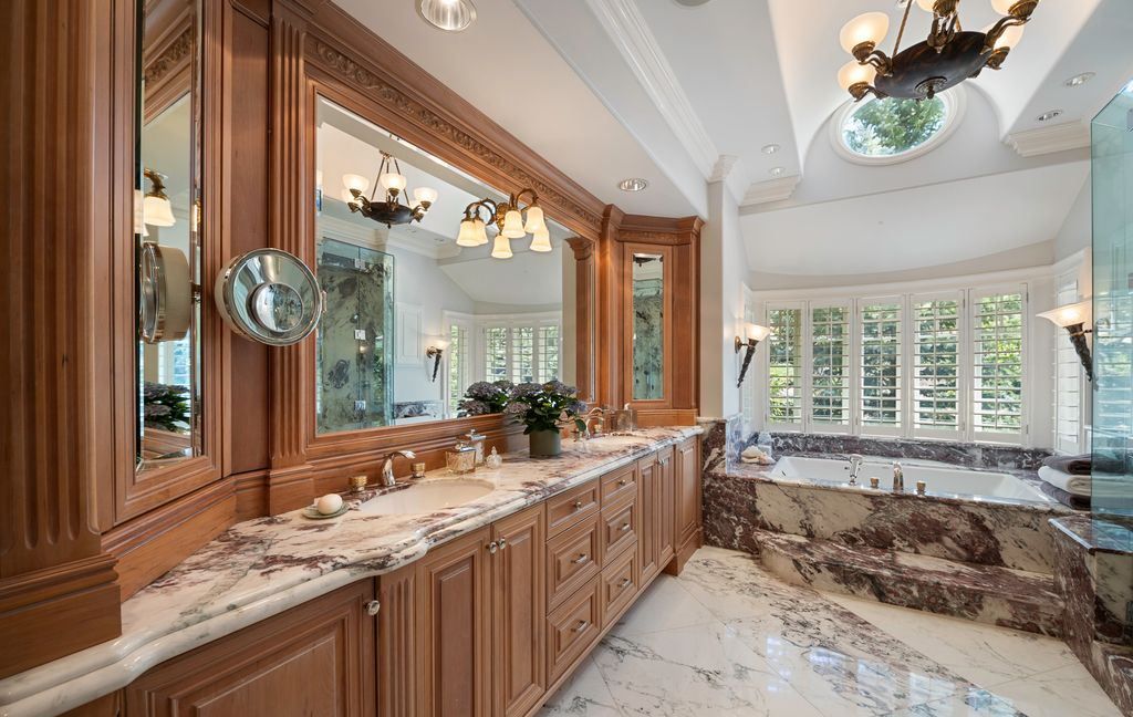 Sophistication Meets Comfort Custom Built Estate in Emigration Canyon Asking 6.4 Million 19