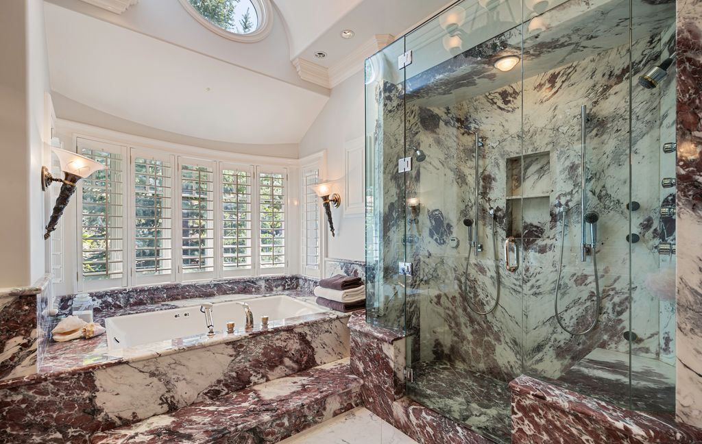 Sophistication Meets Comfort Custom Built Estate in Emigration Canyon Asking 6.4 Million 20
