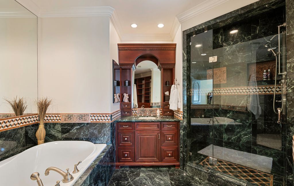 Sophistication Meets Comfort Custom Built Estate in Emigration Canyon Asking 6.4 Million 34