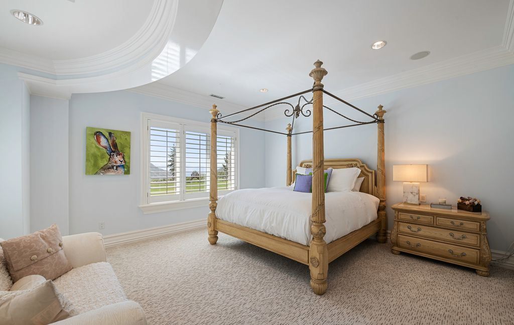 Sophistication Meets Comfort Custom Built Estate in Emigration Canyon Asking 6.4 Million 37