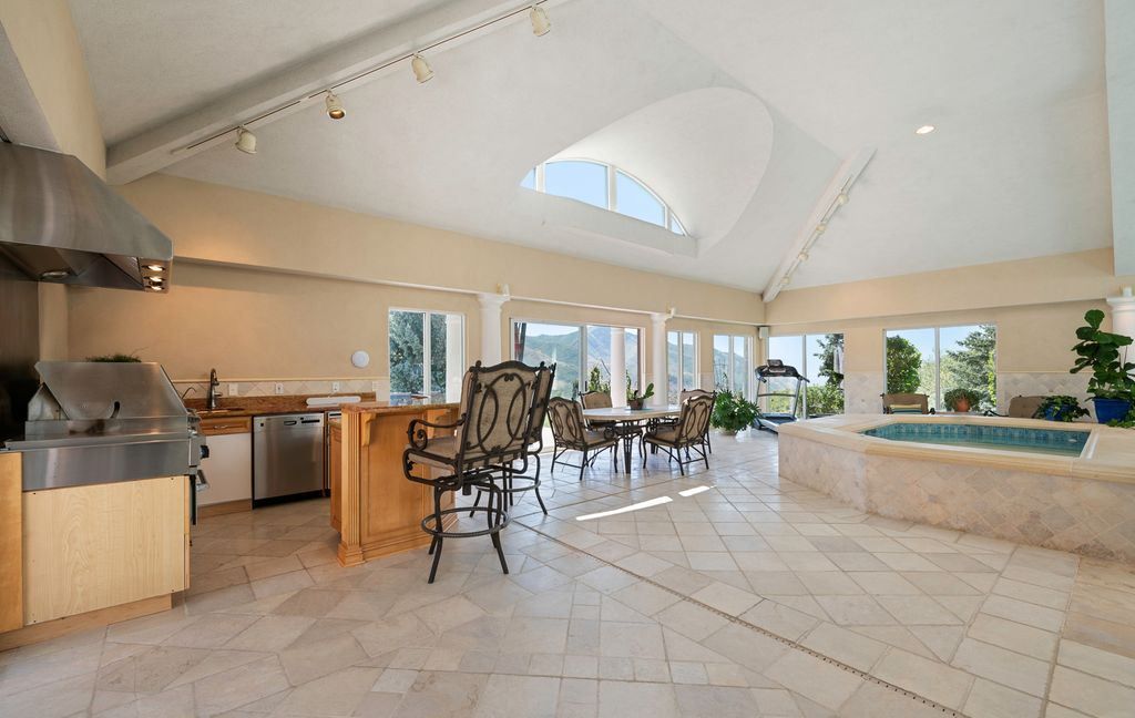 Sophistication Meets Comfort Custom Built Estate in Emigration Canyon Asking 6.4 Million 42