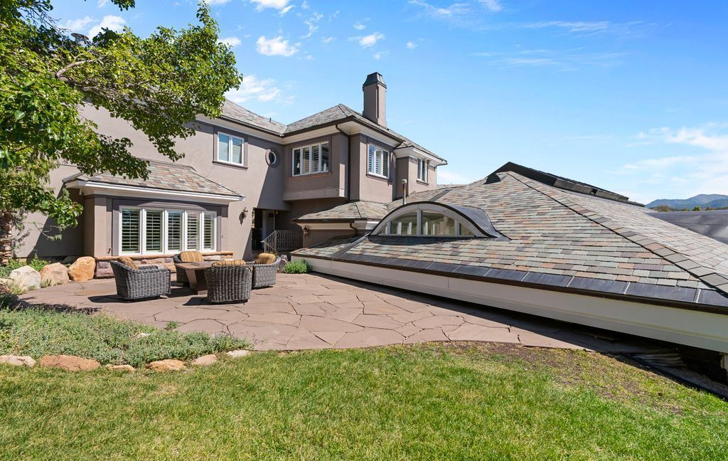 Sophistication Meets Comfort Custom Built Estate in Emigration Canyon Asking 6.4 Million 52