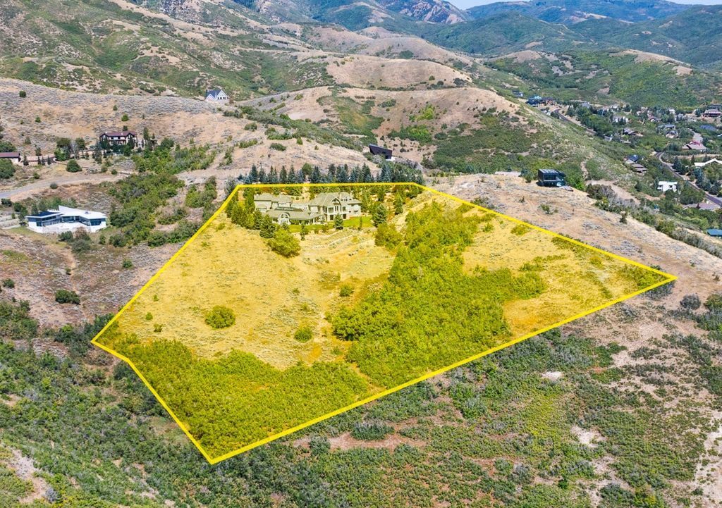 Sophistication Meets Comfort Custom Built Estate in Emigration Canyon Asking 6.4 Million 61